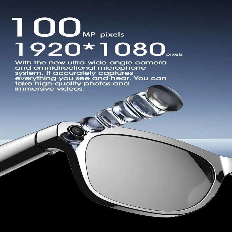 Xiaomi 4K HD Smart Glasses