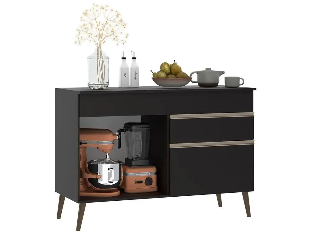 Kitchen Counter with Top for Pia Luciane