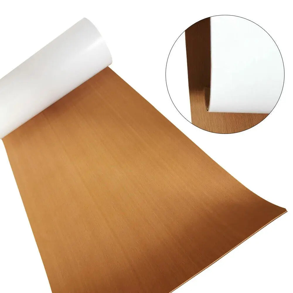 Surfboard Non-Slip Mat, Luxury EVA Foam Marine Flooring - Teak Deck Mats for Yachts, Boats and RVs - Non-Slip and Comfortable!
