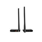 2.4ghz Wireless Wifi Audio Music Transmitter and Receiver With 3.5mm R/L RCA Wireless Audio adapter For DVD TV Computer CD