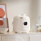 SUPOR 2.3L Electric Pressure Cooker Mini Portable Rice Cooker Smart 220V Home Kitchen Appliance For 1-4 People SY-23YC2318Q