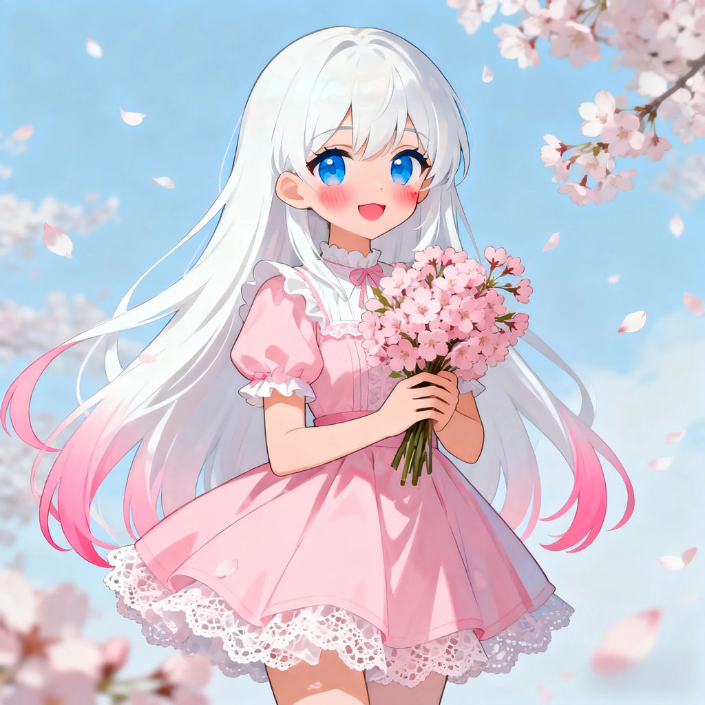 AI Voice Companion Chatbot AI Robot GPT Festival Gift Anime Girl Multilingual Multilingual Emotion Recognition Voice Interaction