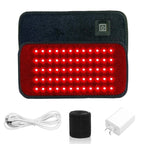 Red & Infrared Light Therapy Belt (660nm/850nm) - Body Slimming & Pain Relief | AlluCanFind