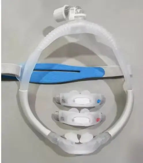 Resmed Airfit P30i Replacement Parts, Headgear, Frame, Pillow Cushion(M/L/S), Adjustable and Comfortable Nasal Supplies for P30i