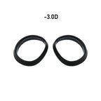FICEP For Quest 3 Prescription Lenses Anti Blue Myopia Lens Quick Disassemble  Frame Glass For meta Quest 3 Accessories