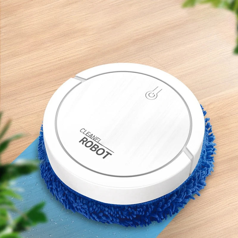 2024 New Intelligent Wet And Dry Mopping Machine Sweeping Robot Rechargeable Mopping Mopping Machines Household Robot Cleaner