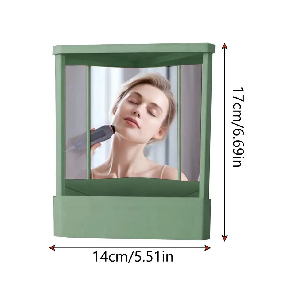 True Mirror Non Reversing True Mirror For Real Image Non-reverse Non Reverse Mirror Non Reversing Mirror For Real Image