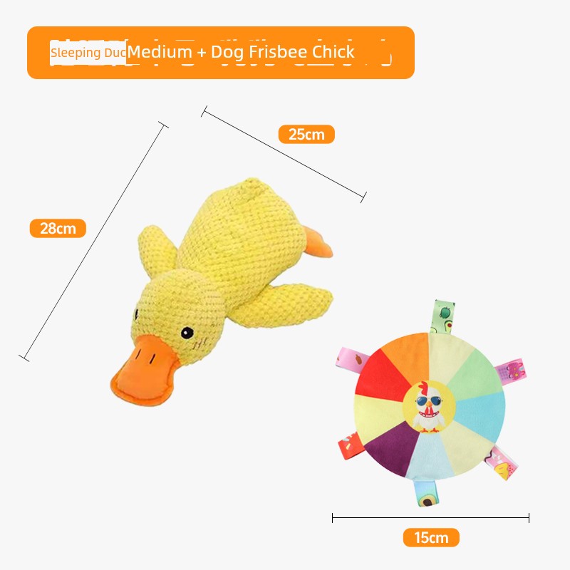 Running Dog Plush Toy
