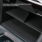for Honda Civic Accessories Car Center Consoles Storage Box Armrest Organizer Tray Glove Pallet Interior Container Holder for 10