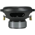 10 inch 1200W Max Power Car Audio Dual 4 Ohm Shallow Mount Car Subwoofer (10" - Dual 4 Ohm)
