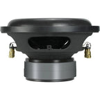 10 inch 1200W Max Power Car Audio Dual 4 Ohm Shallow Mount Car Subwoofer (10" - Dual 4 Ohm)