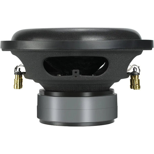 10 inch 1200W Max Power Car Audio Dual 4 Ohm Shallow Mount Car Subwoofer (10" - Dual 4 Ohm)