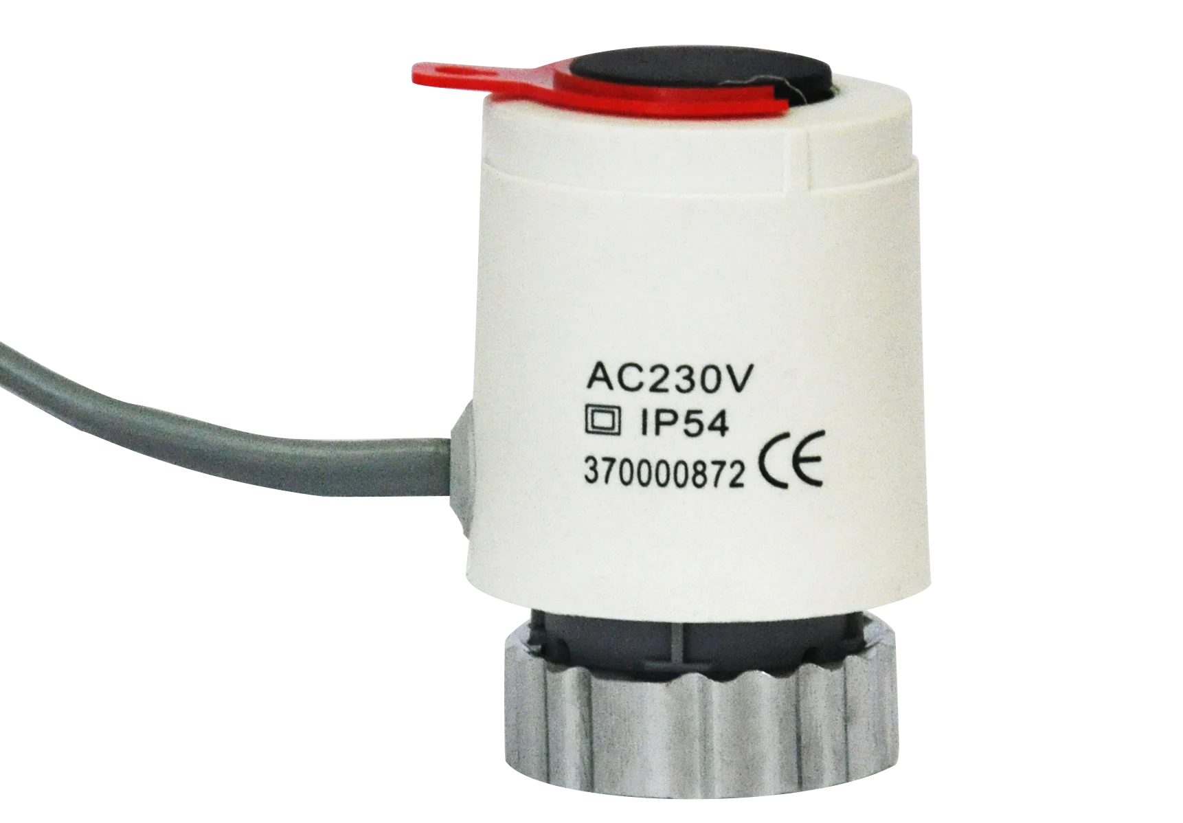 8 Hub Central Heating Controller for Water Heating System 8 Sub-Chamber Concentrator for Gas Boiler Wireless Thermostat Actuator