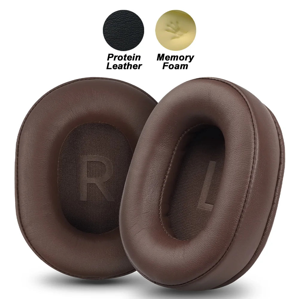 Replacement for B & O  Beoplay H95 ANC Bang & Olufsen Beoplay H95 Headband Ear Pads Earphone Cushions Headphones Protein Earmuff