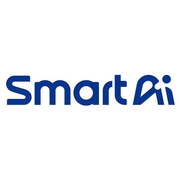 Original accessories for vacuum cleaners SmartAI battery/HEPA filters/telescopic Tube, compatible only with SmartAI vacuum cleaners