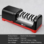 TAIDEA TG2102 Professional Electric Knife Sharpener EU PLUG  Power 18W
