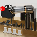 Powerful Mini Car Vacuum Cleaner