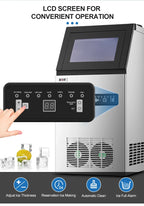Stainless Steel Commercial Kitchen Appliance Food Processing Machine Electric Food Prep Equipment for Restaurant Cafe Hotel Use