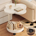 Unique Coffee Storage of goods Table Living Room Nordic Frame Moving Cool Bedroom Coffee Tables