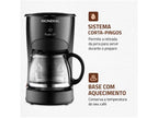 Electric Coffee maker Mondial Pratic 20 CN-01-20X - 220V