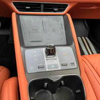 For BYD Sealion 7 Sea Lion 07 EV 2024 2025 Central Control Gear Shift Button Protection Cover Protection Pad Accessories LHD