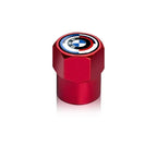 4Pcs Car Wheel Tire Valve Caps for BMW M Series & Models
