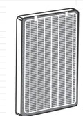  Air Purifier Combo for Home Allergies and Pets Hair  Smokers in Bedr