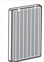  Air Purifier Combo for Home Allergies and Pets Hair  Smokers in Bedr
