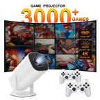 Gaming Smart Projector - Salange P30 Max 4K HD