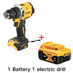 DeWalt  20V Brushless Chave De Fenda, Broca Compacta ou Ferramentas Driver Bateria Chave De Impacto, Ferramenta Elétrica DCD805