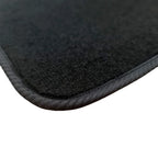 Car Floor Mats for Mini Cooper 2006-2014 Carpet Phantom Auto Carpets Foot Coche Accessories Anti-slip Protection Black