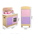 Customizable creative cooking wooden kitchen s
