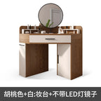 Corner Dressing Table Modern Minimalist Bedroom Corner Simple Makeup Table Multifunctional Dresser