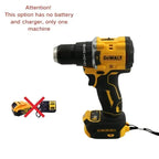 "2025 New!" DEWALT DCD805 20V High - Performance Brushless Cordless Impact Drill & Screwdriver - Ideal for Pros & DIYers