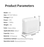 NAMSTE 3000m³ Aroma Diffuser Large Room Essential Oil Diffuser Home Ai