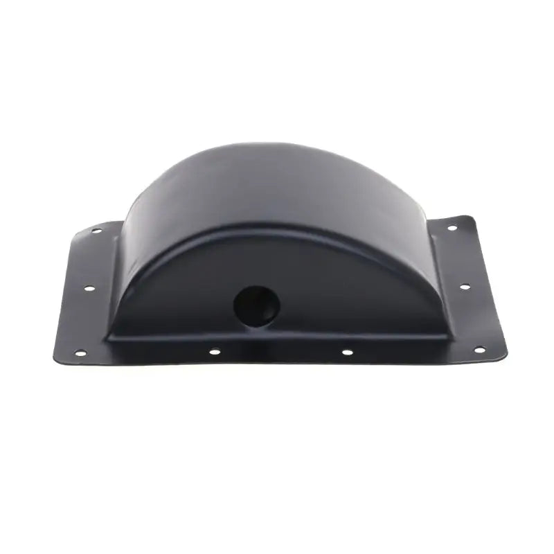 2PC Speaker Handle Recessed Cabinet Aceessories Professional Recessed Speaker Handles Black Metal Repair Durable