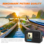 GoPro HERO13 Black Action Camera Go Pro 13 Anti Shake Cycling 5.3K Camera