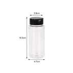 Spice Bottle Storage Rack Kitchen Supplies Storage Under Desk Drawer Hidden Self-adhesive Seasoning Bottle Organizer Rack