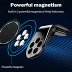 Magnetic Air Vent Clip Mount Stand Strong Magnet Air Vent Magnet Mount Car Holder for OOONO CO-Driver NO2/OOONO CO-Driver NO1