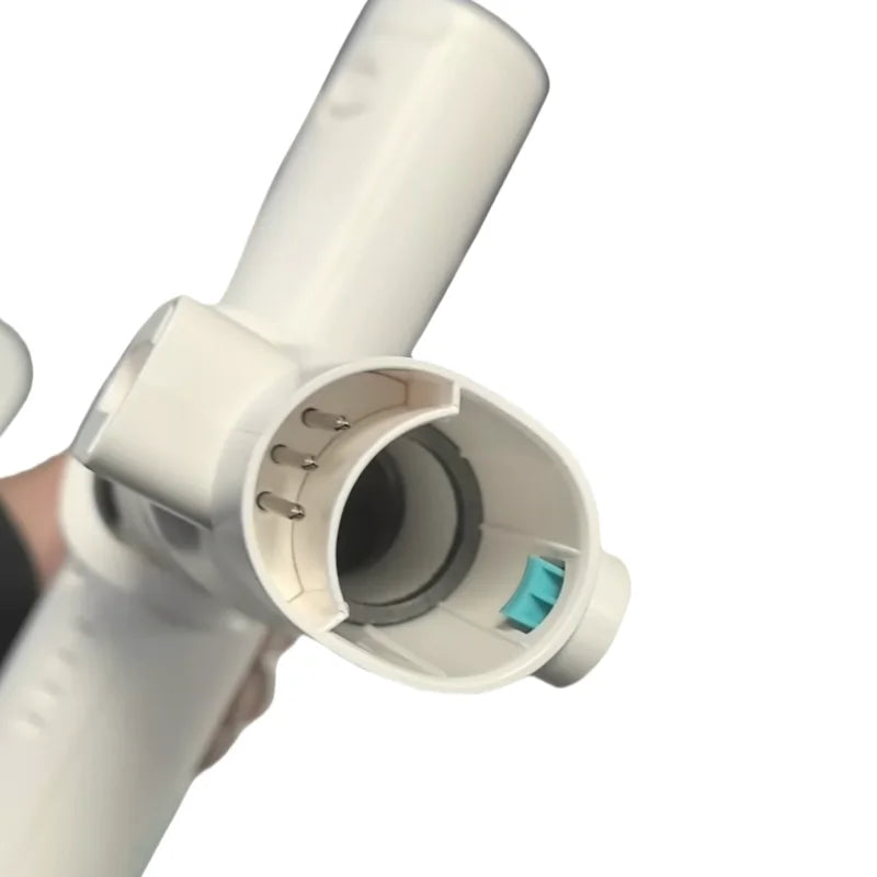 Original vacuum cleaner extension tube Metal tube and electric brush head for Tineco S5 COMBO