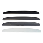 For Tesla Model 3 Highland 2025 2024 Dashboard Cover ABS Carbon Fiber Air Outlet Panel Cover Trim Sticker Interior Accessories