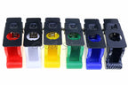1PCS Auto Car Boat Truck Illuminated Led Toggle Switch's Safety Aircraft Flip Up Cover Guard Red Blue Green Yellow White