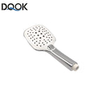 Shower Head Water Saving Flow 360 Degrees Rotating With Small Fan ABS Rain High Pressure spray Nozzle Bathroom Accessories