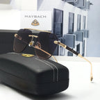Car High End Fashion Sunglasses For Maybach S Class S400 S450 S480 S500 S560 S580 S650 S680 GLS480 GLS600 UV Protection Goggles