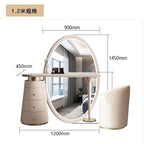 Hairstyles Dressing Makeup Vanities Table Mirror Chair European Coffee Modern Dressing Makeup Nail Wood Penteadeira Furniture