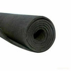 HOMEFISH Fireproof Pad Black Welding Protective Blanket Insulation Pad High Temperature Working Pad Multiple Sizes Durable