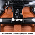Car Floor Mats For Peugeot 508 2011~2017 2019~2022 2012 2013 2014 2015 2016 2017 2018 2019 2020 2021 2022 Car Accessories
