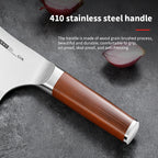 Kitchen Bone-Cutting Knife Professional Heavy duty Bone Chopping Knife Stainless steel Axe Butcher Knife Chef Cooking Tool