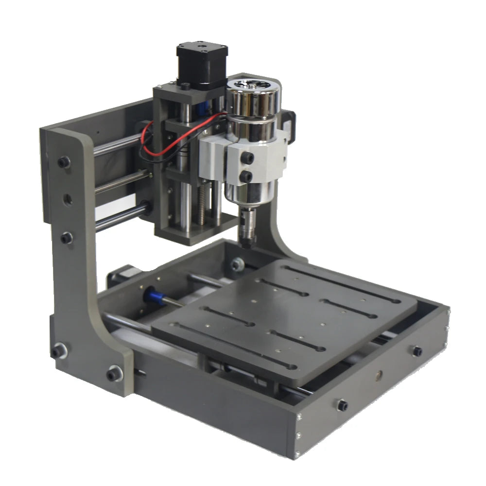 4 Axis USB CNC Router 2020 300W Embossed Round Sculpture CNC Engraving Machine PVC Frame 3axis Wood PCB PVC Milling Machine