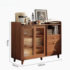 Kitchen Shelf Luxury Living Room Cabinets Dust Proof Adults Nordic Sideboard Storage Locker Entryway Shelves Bedroom Furnitures